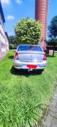 RENAULT LOGAN 1.6 EXPRESSION 8V FLEX 4P MANUAL